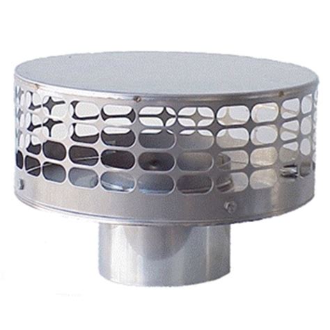 10 inch sheet metal hat|metal chimney cover.